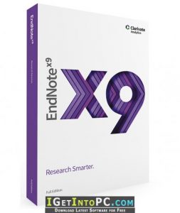 endnote x9 word