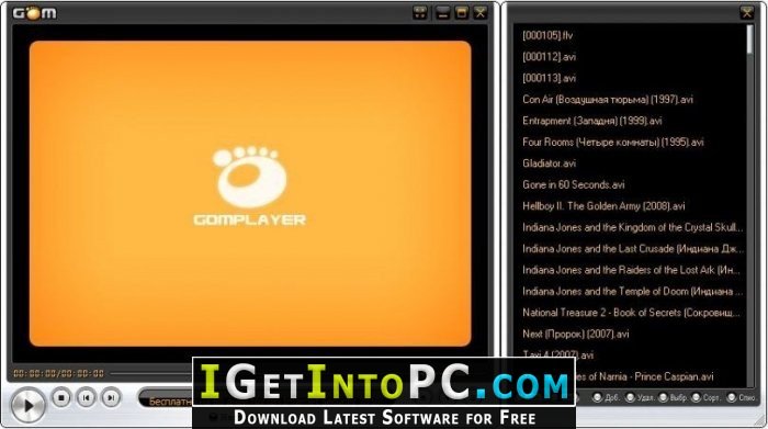 Billy rollen Voorstellen GOM Player 2.3.32 Build 5292 Free Download