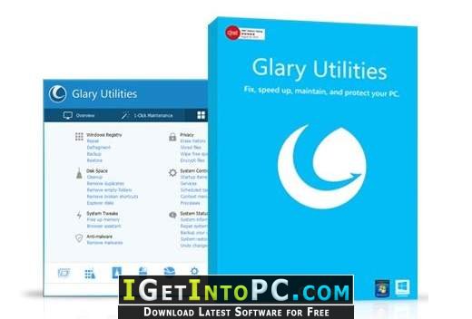 Glary Utilities Pro 5.207.0.236 download the new version for mac