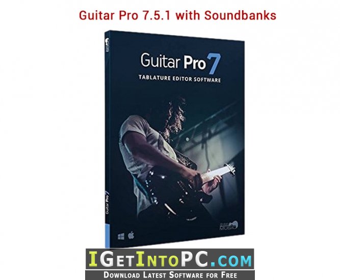 Sound Banks En Español Guitar Pro 7.5 Tabs Para Win 