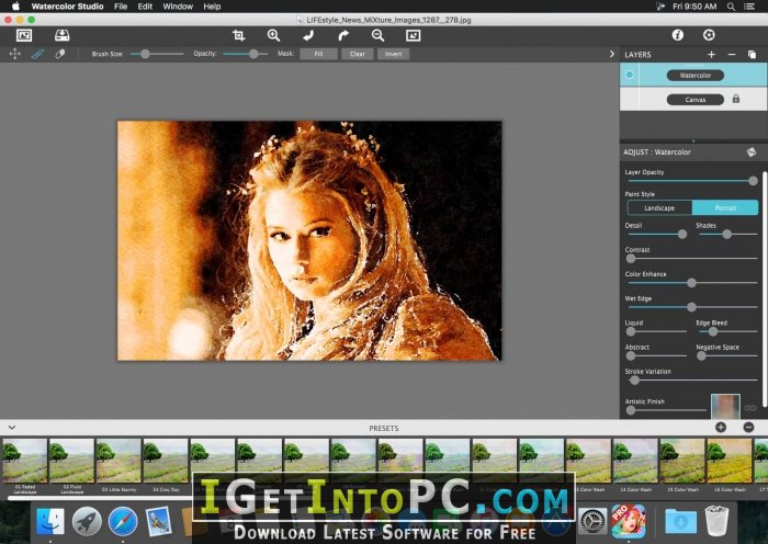 JixiPix Artista Impresso Pro download the new for windows