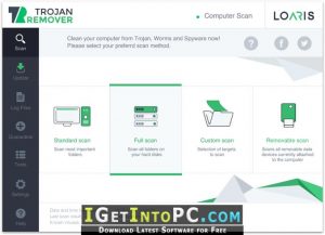 loaris trojan remover download free