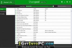 sharepod free download windows 8