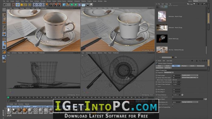 cinema 4d download mac student