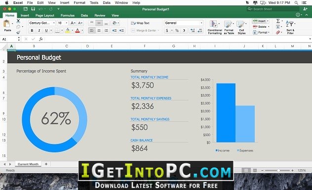 system requirements to run ms office for mac 2016