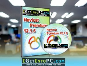 Navicat Premium 16.3.2 instaling