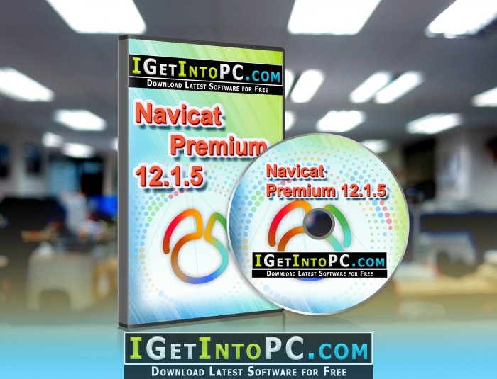Navicat Premium 16.2.3 for windows download free