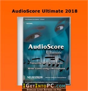 neuratron audioscore ultimate 8.8.2