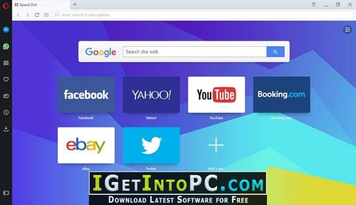 Opera Mini Offline Setup Download : Opera 77 0 4054 64 Download For Windows 7 10 8 32 64 Bit / Opera mini offline installer for pc overview: