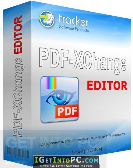 PDF-XChange Editor Plus 7.0.326.1 Free Download