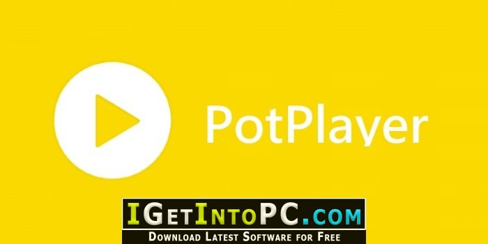 potplayer free download for mac