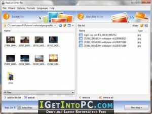 reaConverter Pro 7.792 download the new version for windows