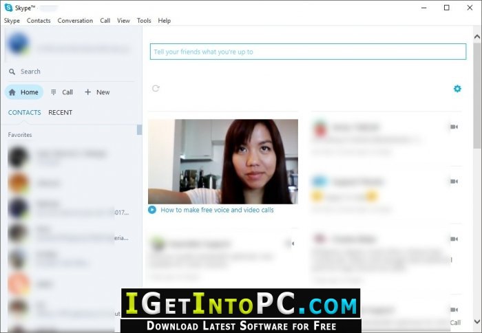 how to use skype online without installing