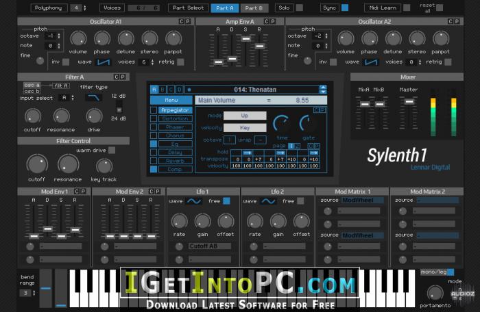 free sylenth download