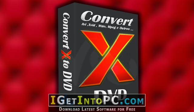 VSO ConvertXtoDVD 7.0.0.83 download the new version