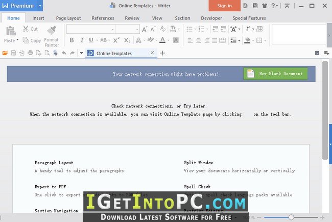 wps office 2016 free for mac