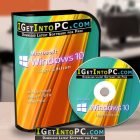 Windows 10 PRO RS4 x64 Lite Edition Free Download