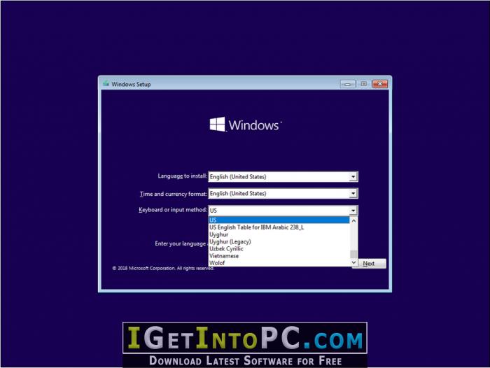 Windows 10 Pro Rs4 X64 Lite Edition Free Download