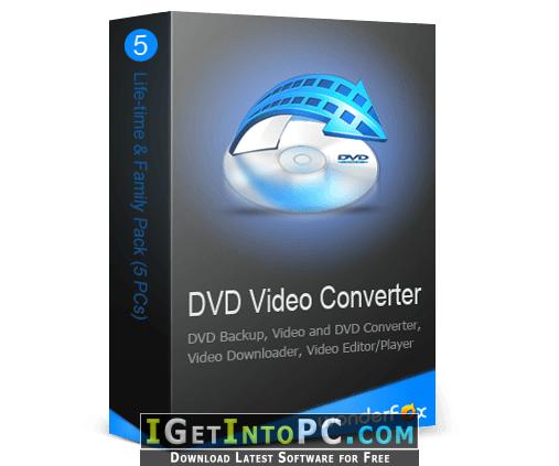 WonderFox DVD Video Converter 29.7 for apple download