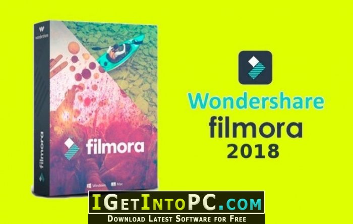 wondershare filmora effects