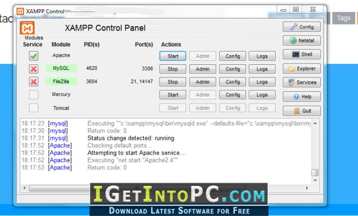 Xampp Download Php 5.6