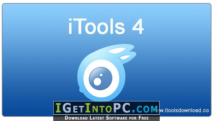 download itools for window