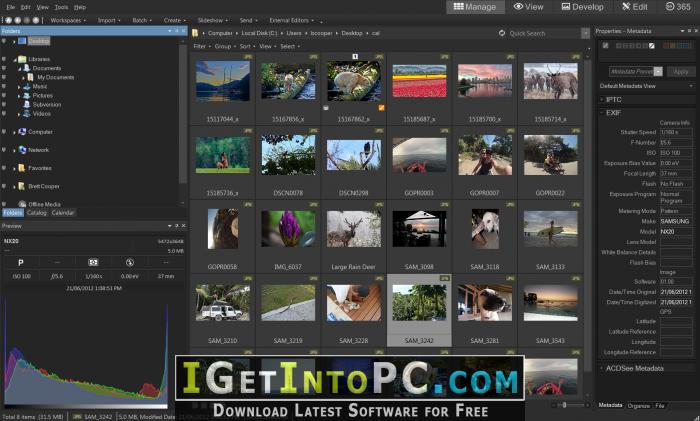 free for apple instal ACDSee Photo Studio Ultimate 2024 v17.0.2.3593