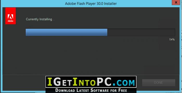 adobe flash player newest version free download