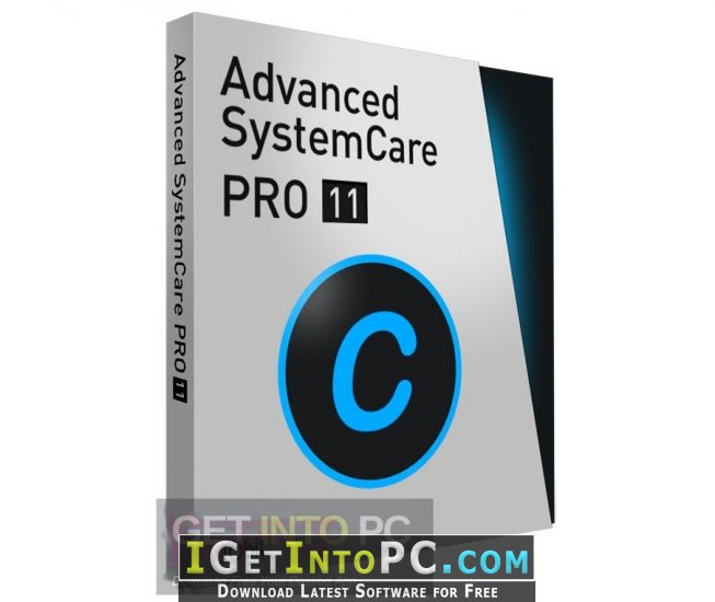 serial advanced systemcare 11 pro