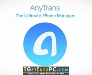 download the new for android AnyTrans iOS 8.9.6.20231016