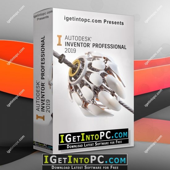 Autodesk Inventor Pro 2019 1 2 Free Download