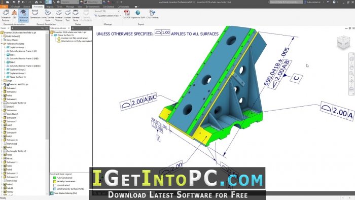 autodesk inventor professional 2020 download