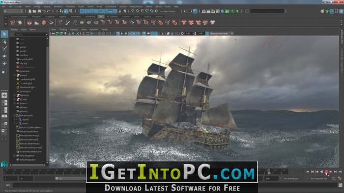 autodesk maya download free