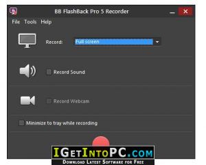 free bb flashback download