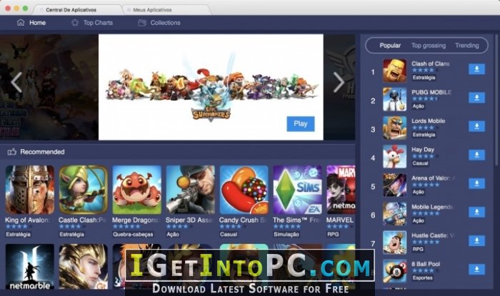 bluestacks 4 rooted download
