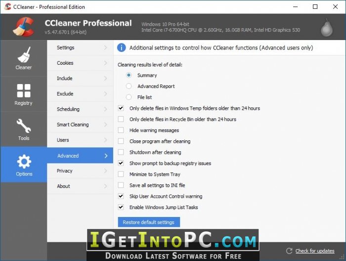 ccleaner 5.47 free download