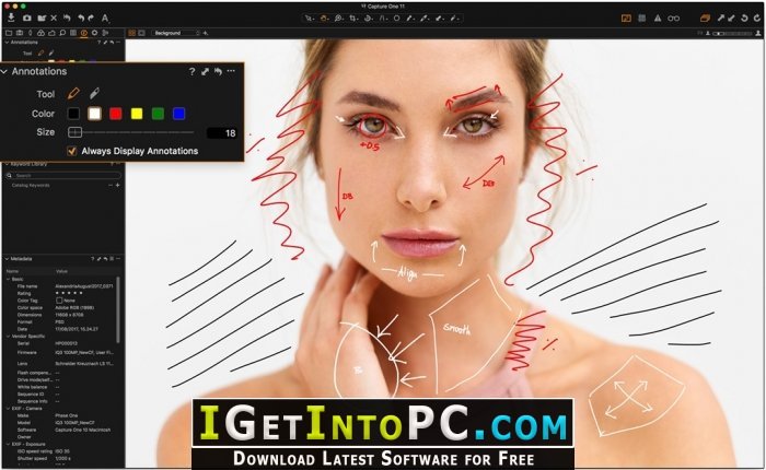 Capture One 23 Pro 16.2.2.1406 download the new version