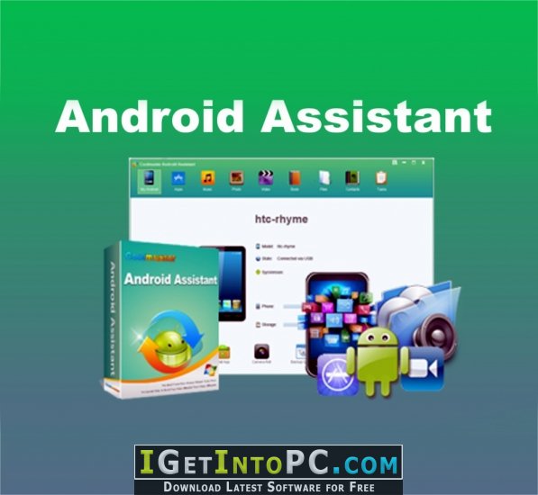 Coolmuster Android Assistant 4.11.19 for apple instal free