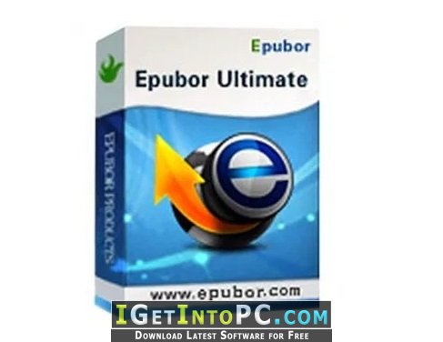 epubor ultimate converter 3