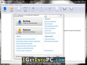 fbackup backup software for windows 7