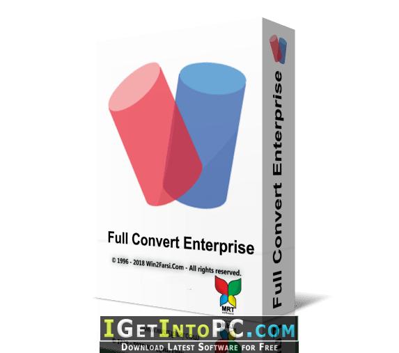 full convert enterprise completo