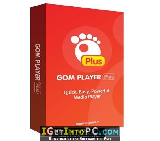 download the new version GOM Player Plus 2.3.88.5358