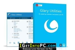 Glary Utilities Pro 5.211.0.240 free downloads