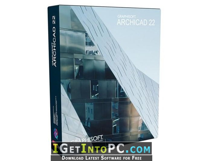 Graphisoft Archicad 22 Build 400 Free Download (1)