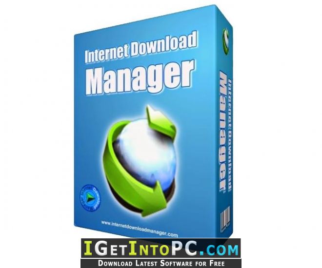 idman free download manager