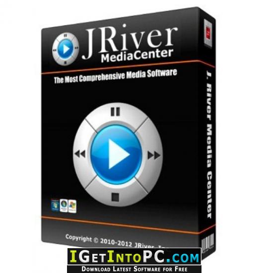 JRiver Media Center 31.0.61 instal the new version for mac