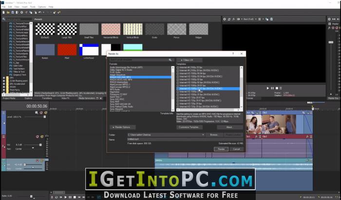 vegas pro 16 download