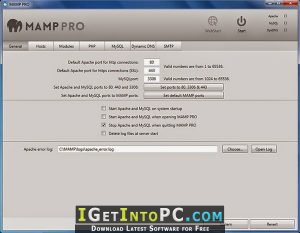 download mamp pro for windows
