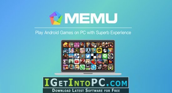 MEmu 9.0.2 for android instal