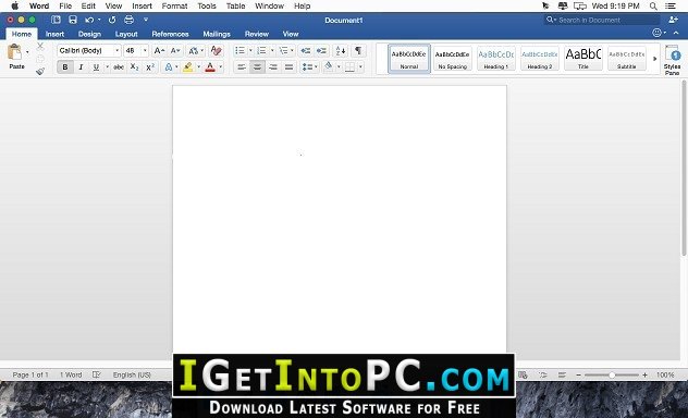 office 2016 for mac download with key